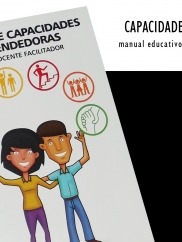 MANUAL EDUCATIVO CAPACIDADES EMPRENDEDORAS
